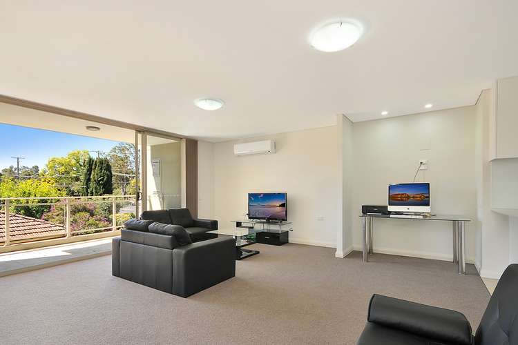 Second view of Homely apartment listing, 18/447-451 Pacific Highway, Asquith NSW 2077