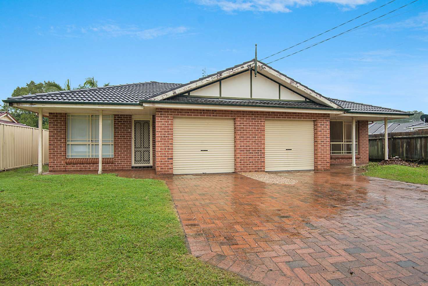 Main view of Homely semiDetached listing, 17a Coraki Place, Ourimbah NSW 2258