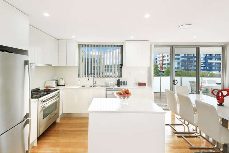 Second view of Homely apartment listing, 9/2-4 Dillon Street, Ramsgate NSW 2217