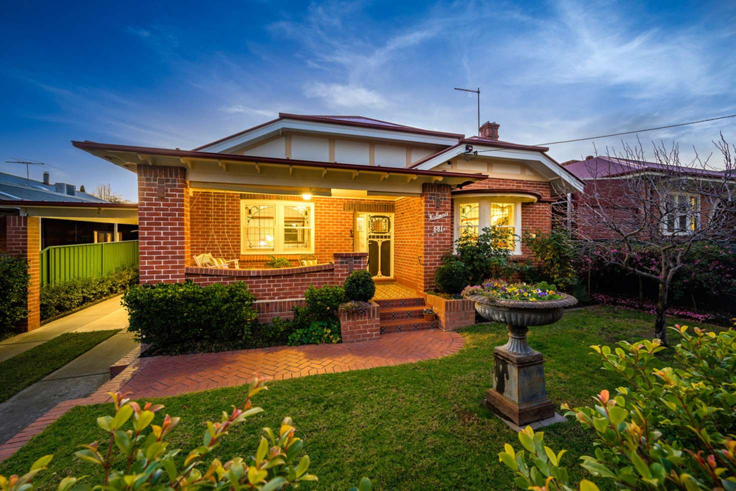 Main view of Homely house listing, 681 Jones Street, Albury NSW 2640