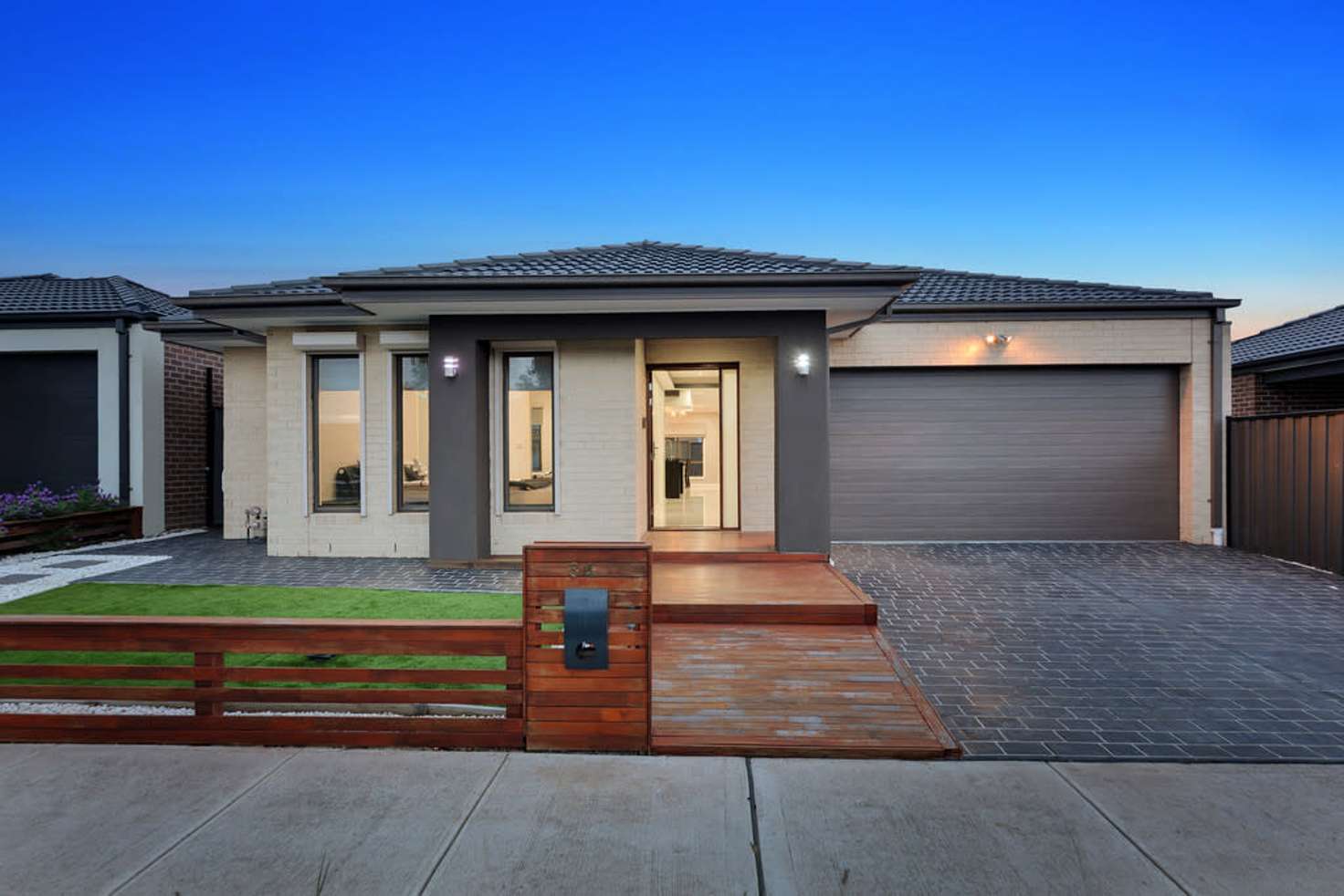 Main view of Homely house listing, 34 Peppertree Parade, Craigieburn VIC 3064