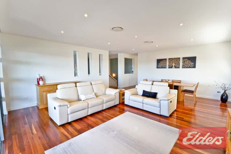 Second view of Homely house listing, 12 Macarthur Ridge Way, Bella Vista NSW 2153