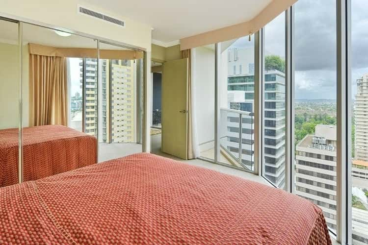 Second view of Homely apartment listing, 17A/ 70 Mary Street, Brisbane City QLD 4000