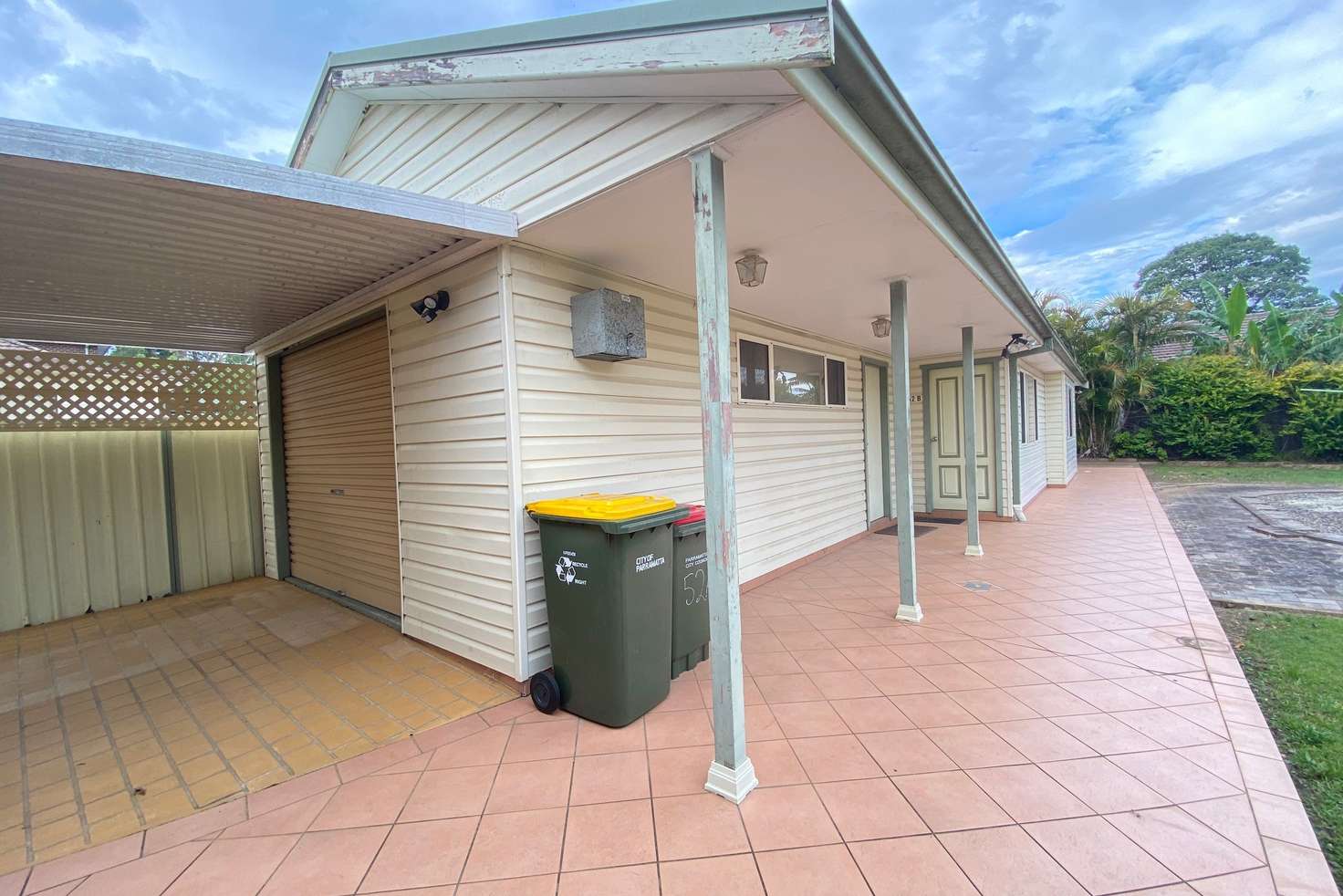 Main view of Homely semiDetached listing, 52B Beamish Road, Northmead NSW 2152