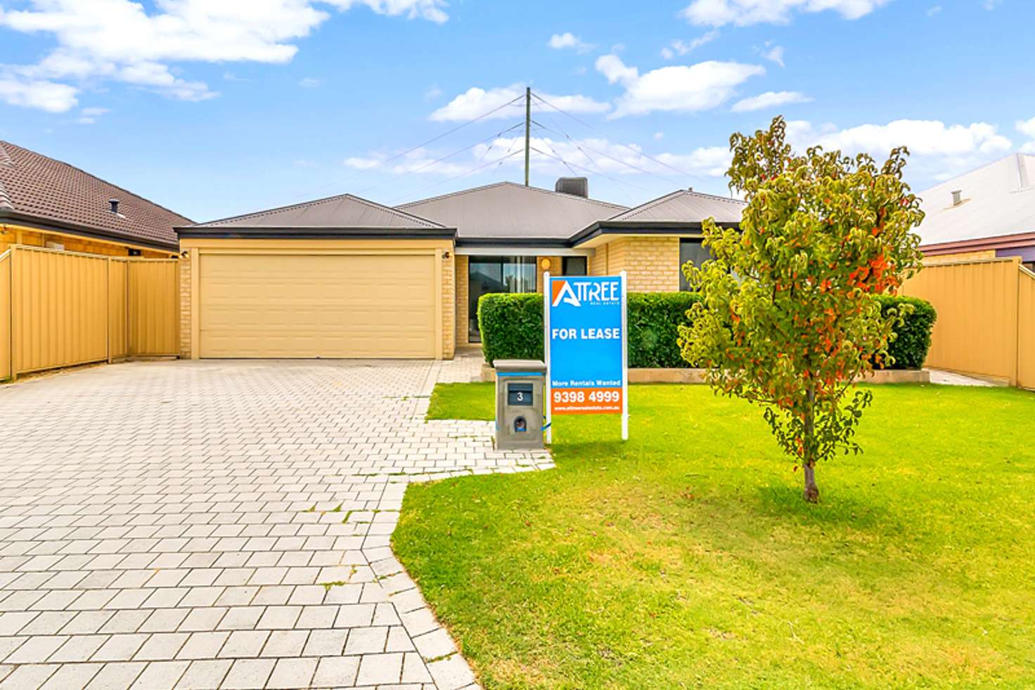 Main view of Homely house listing, 3 Newell Loop, Gosnells WA 6110