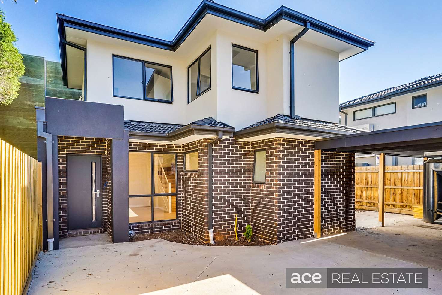 Main view of Homely townhouse listing, 3/19 Railway Ave, Laverton VIC 3028