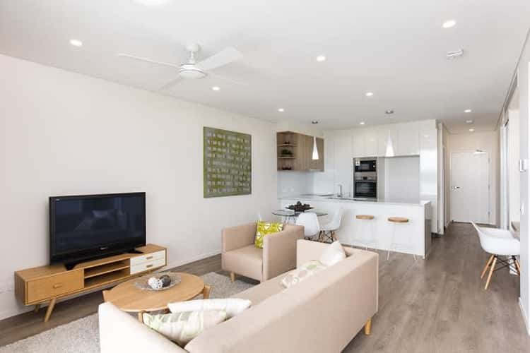 Second view of Homely apartment listing, 10/48 Cintra Road, Bowen Hills QLD 4006