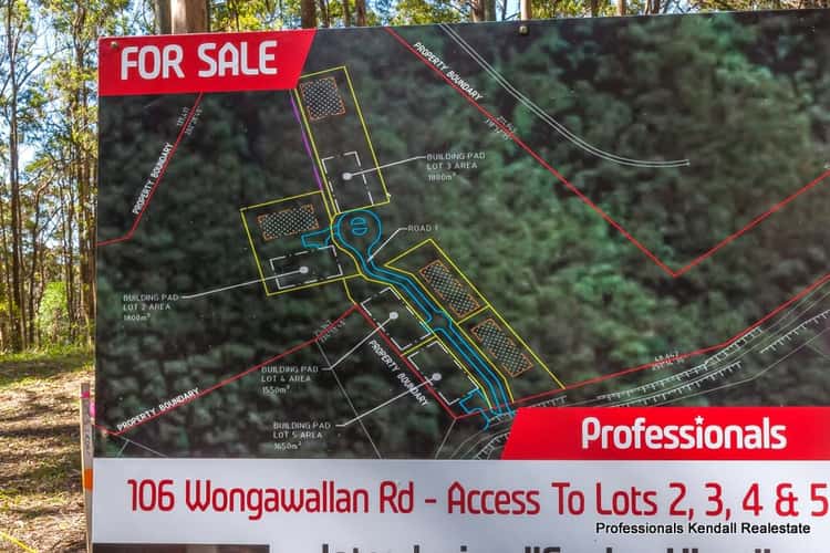 Seventh view of Homely residentialLand listing, Lot 5/106 Wongawallan Road, Tamborine Mountain QLD 4272