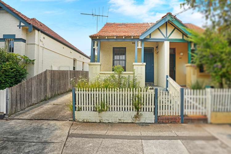 Main view of Homely house listing, 185 Denison Road, Dulwich Hill NSW 2203