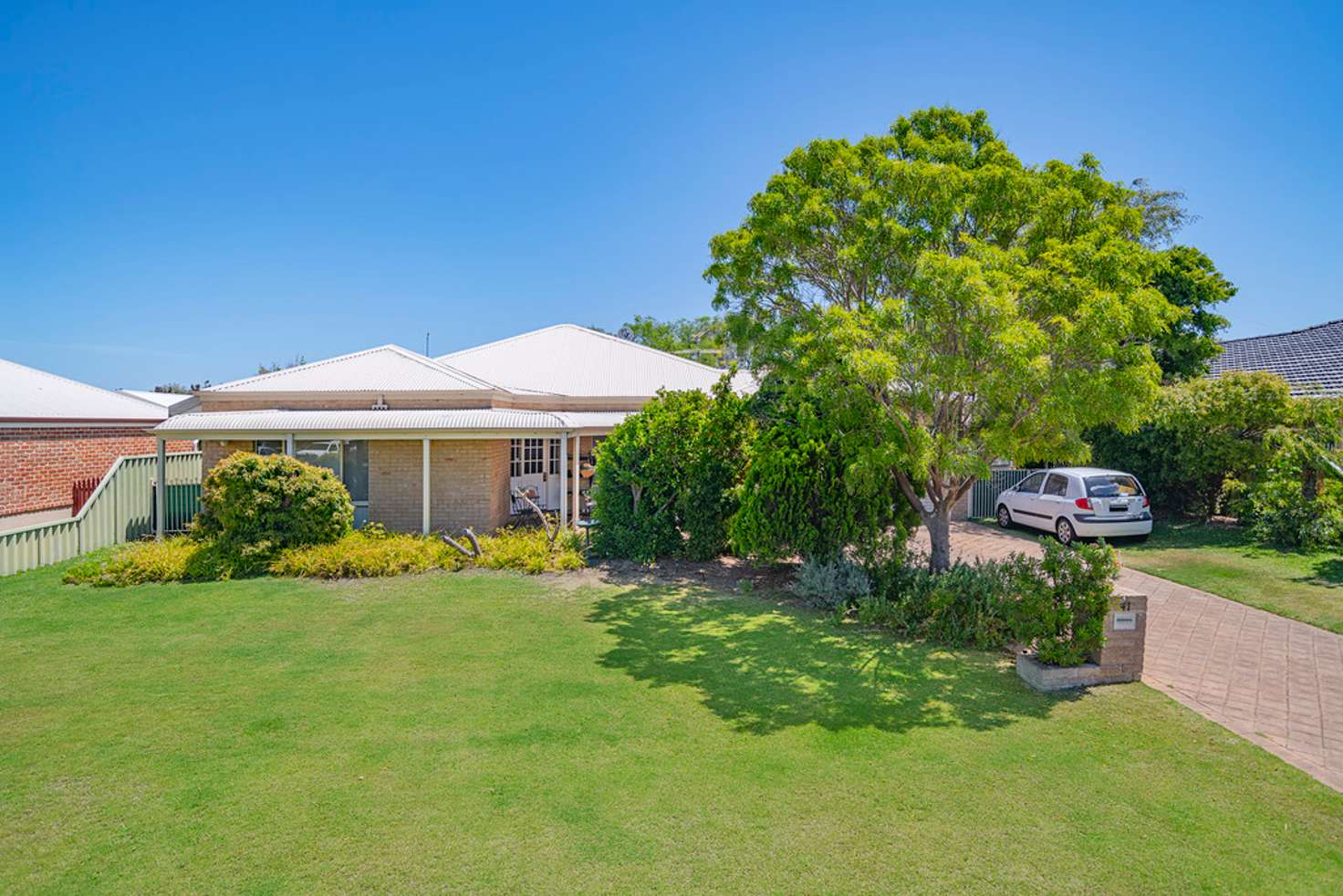 Main view of Homely house listing, 41 Harwood Road, Geographe WA 6280