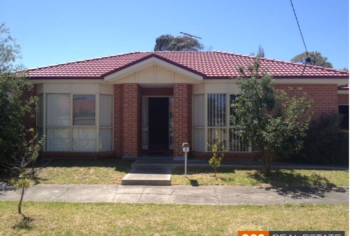 Main view of Homely house listing, 2 Burton Avenue, Laverton VIC 3028