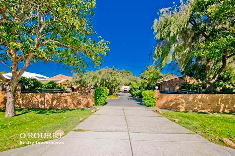 Main view of Homely villa listing, 2/13-15 Colin Road, Scarborough WA 6019