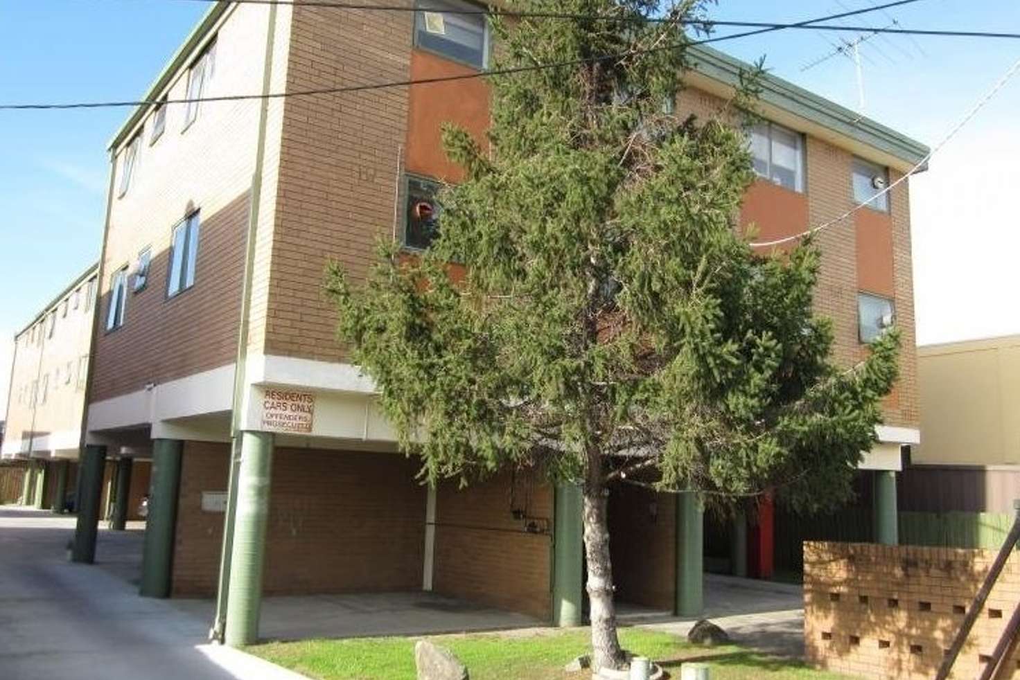 Main view of Homely unit listing, 1/17-19 Lambert Street, Richmond VIC 3121