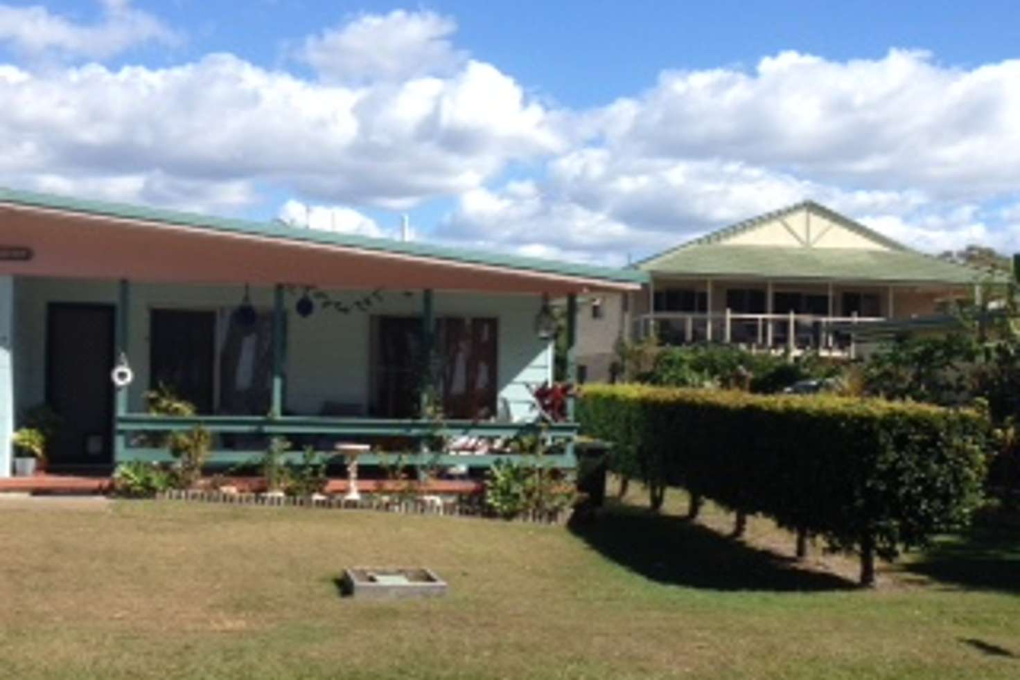 Main view of Homely semiDetached listing, Unit 2, 175 Burrum Street, Burrum Heads QLD 4659