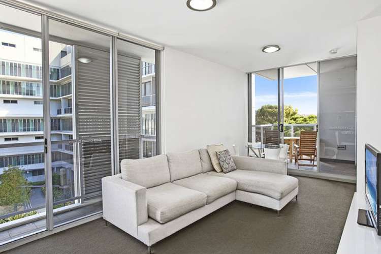 Second view of Homely apartment listing, B203/222 Botany Road, Alexandria NSW 2015