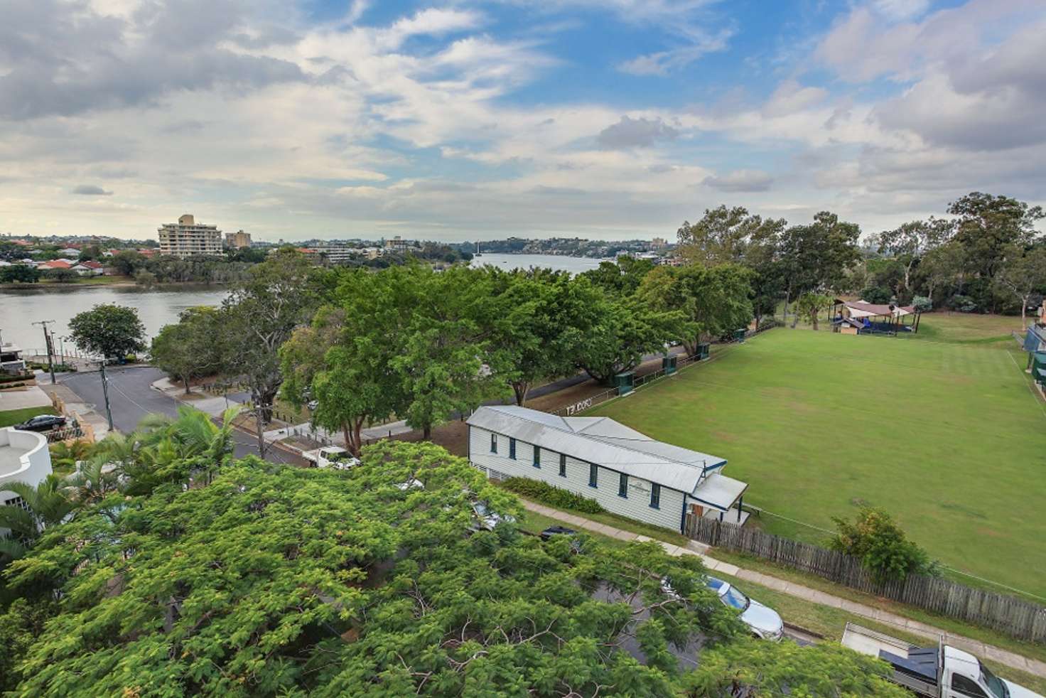 Main view of Homely apartment listing, 11/10 Park Avenue, Kangaroo Point QLD 4169