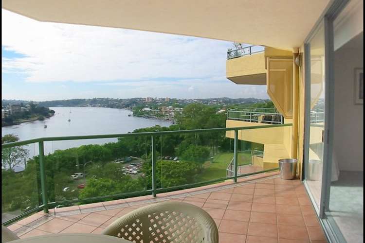 Second view of Homely apartment listing, 11/10 Park Avenue, Kangaroo Point QLD 4169