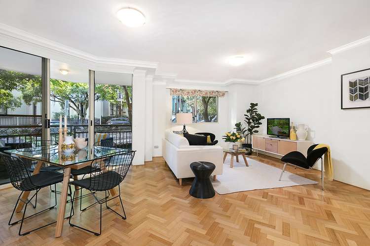 Second view of Homely apartment listing, 15/2 Rosebery Place, Balmain NSW 2041