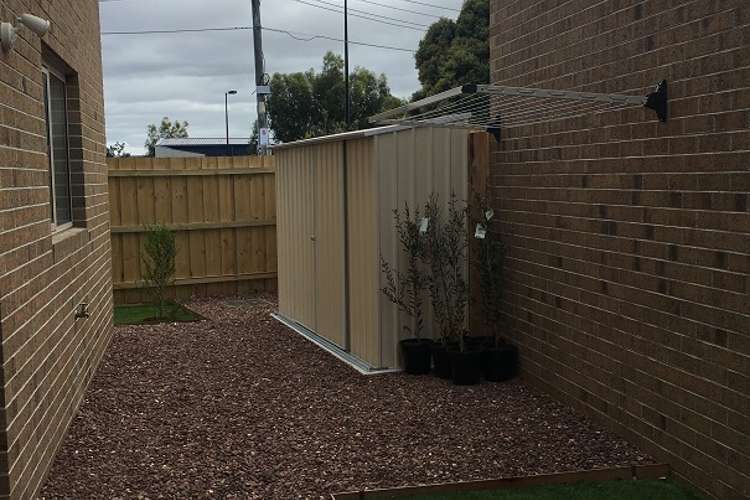 Third view of Homely townhouse listing, 3 Briggs Street, Laverton VIC 3028