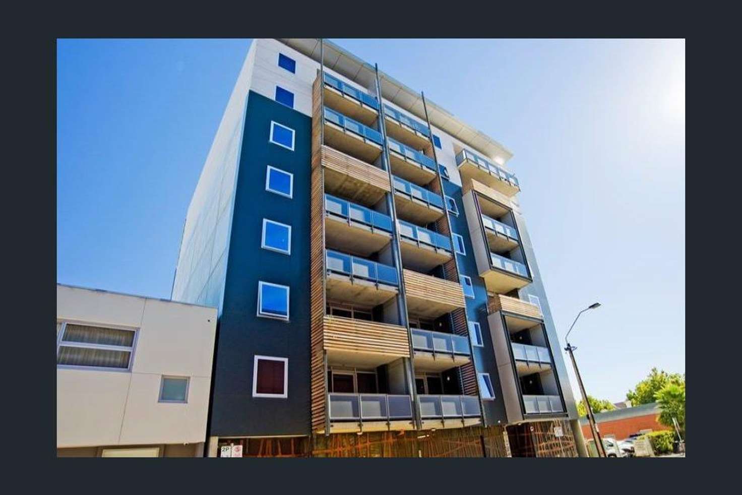 Main view of Homely apartment listing, 401/22 Ifould Street, Adelaide SA 5000