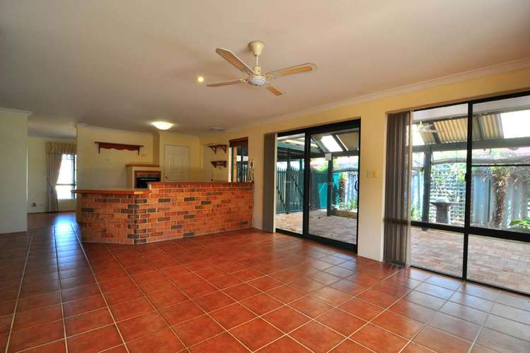 Third view of Homely house listing, 33 HOUGHTON DVE, Carramar WA 6031