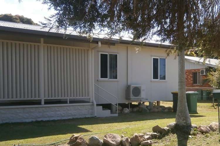 Main view of Homely semiDetached listing, 1/35 Mango Avenue, Mundingburra QLD 4812