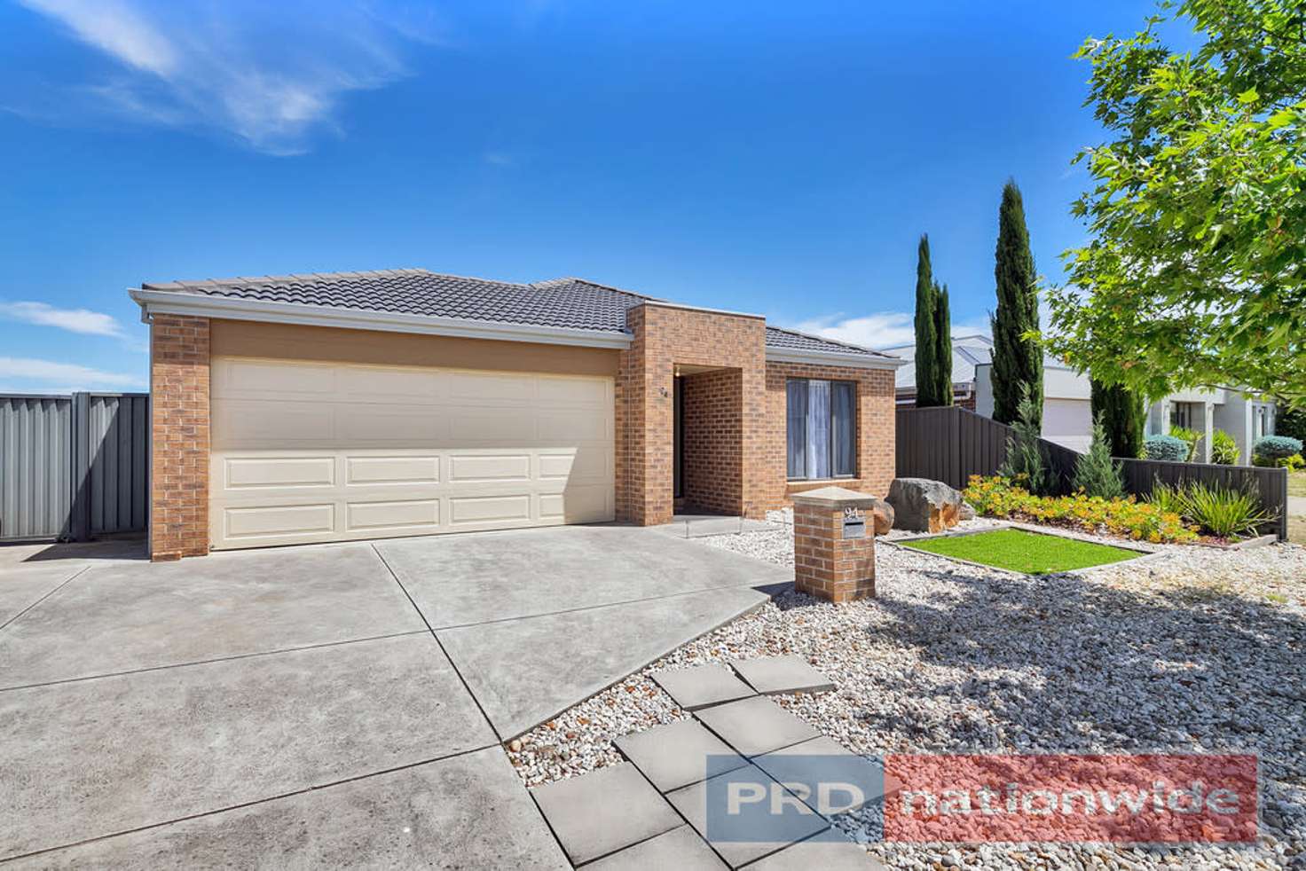 Main view of Homely house listing, 94 Alfredton Drive, Alfredton VIC 3350