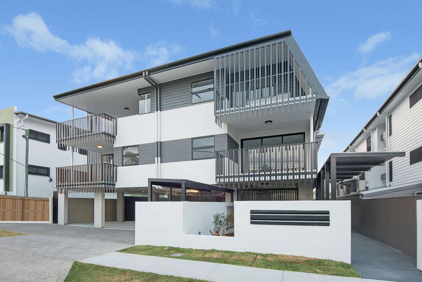 Main view of Homely apartment listing, 7/8 Wakefield Street, Alderley QLD 4051