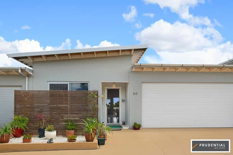 Main view of Homely villa listing, 66/72 Glendower Street, Gilead NSW 2560
