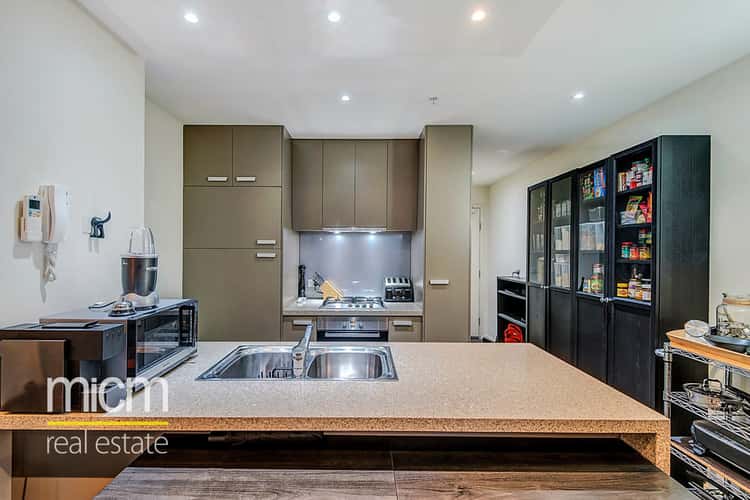 Fifth view of Homely apartment listing, 2109/180 City Road, Southbank VIC 3006