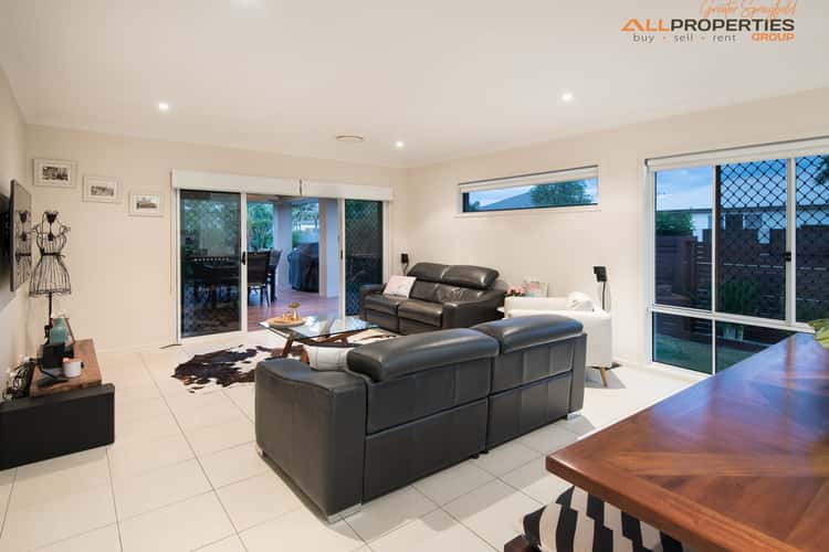 Seventh view of Homely house listing, 40 Bathersby Crescent, Augustine Heights QLD 4300