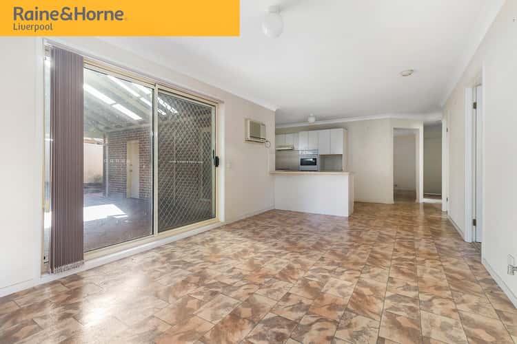 Second view of Homely house listing, 3 Wilcannia Way, Hoxton Park NSW 2171