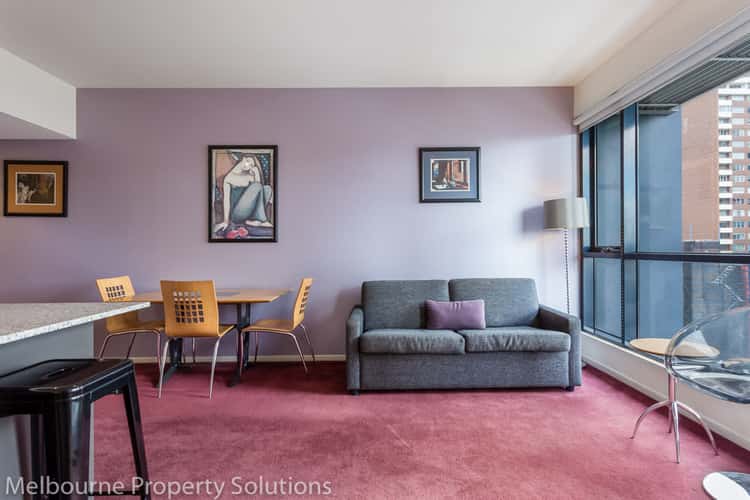 Fifth view of Homely apartment listing, 72/55-59 Flinders Lane, Melbourne VIC 3000