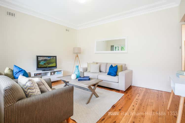 Second view of Homely house listing, 2A Junction Road, Baulkham Hills NSW 2153