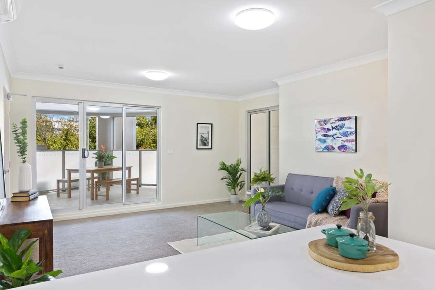 Main view of Homely unit listing, 14/293-295 Mann Street, Gosford NSW 2250