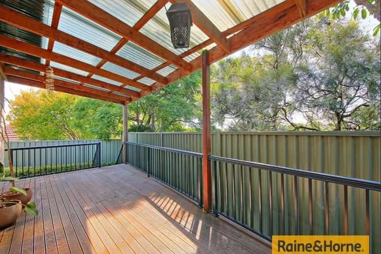 Second view of Homely townhouse listing, 6/30-32 Wilsons Road, Bardwell Valley NSW 2207
