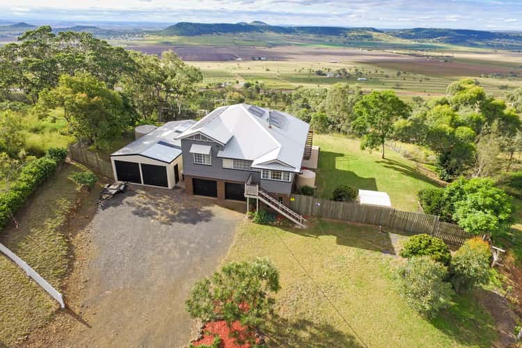 Second view of Homely house listing, 23 Rowland Court, Gowrie Mountain QLD 4350