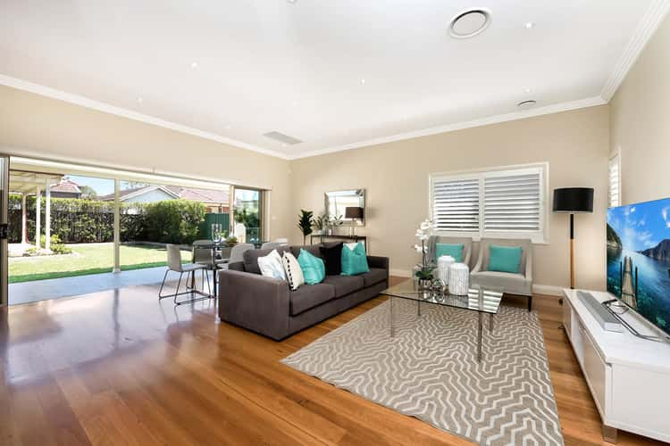 Second view of Homely house listing, 17 Kirrang Street, Wareemba NSW 2046