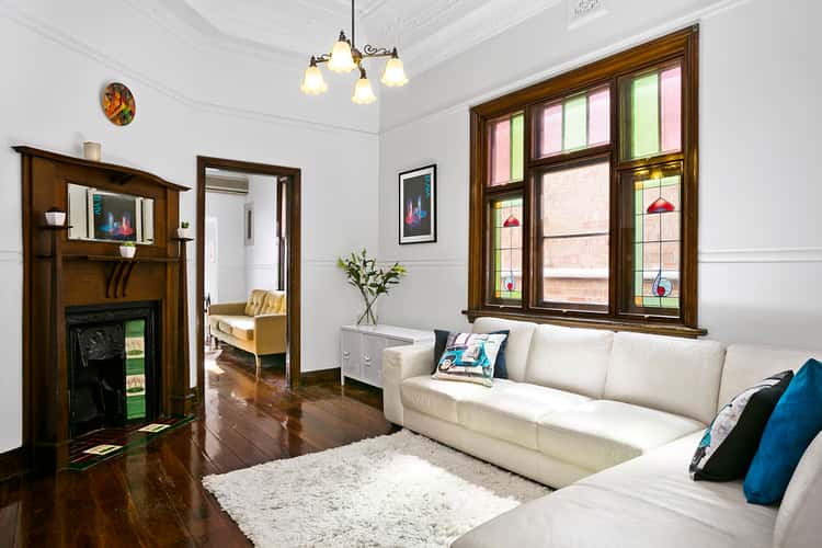 Second view of Homely house listing, 6 Illawarra Road, Marrickville NSW 2204