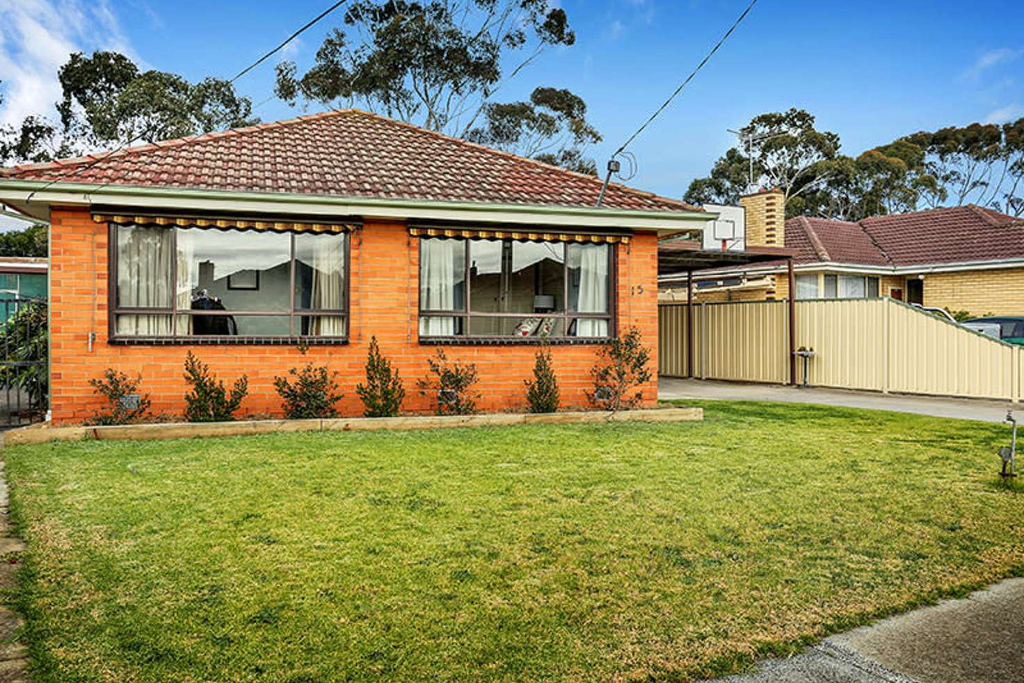 Main view of Homely house listing, 15 Charles Road, Altona VIC 3018