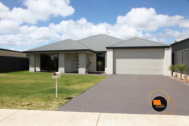 Main view of Homely house listing, 53 Gibson Drive, Dunsborough WA 6281
