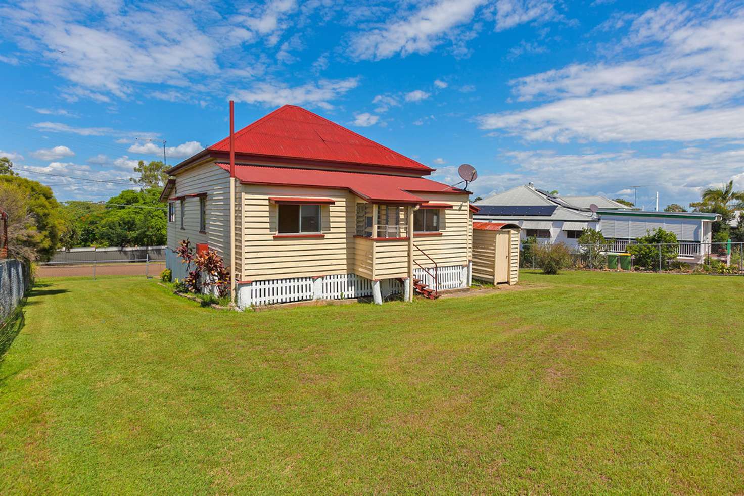 Main view of Homely house listing, 18 Holmes Street, North Ipswich QLD 4305