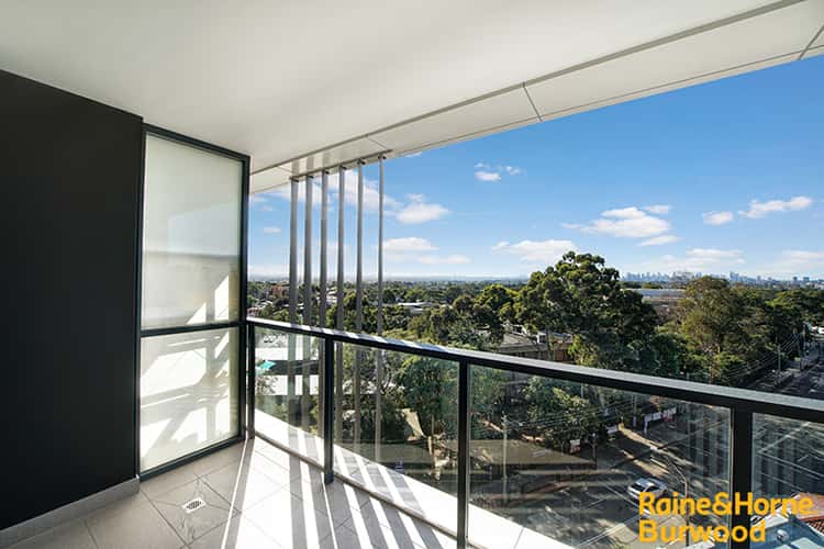Sixth view of Homely apartment listing, 803/168 Liverpool Road, Ashfield NSW 2131