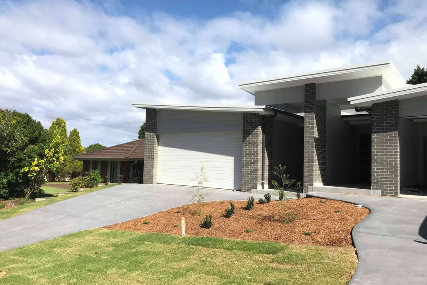 Main view of Homely semiDetached listing, 35 Spinnaker Way, Corlette NSW 2315