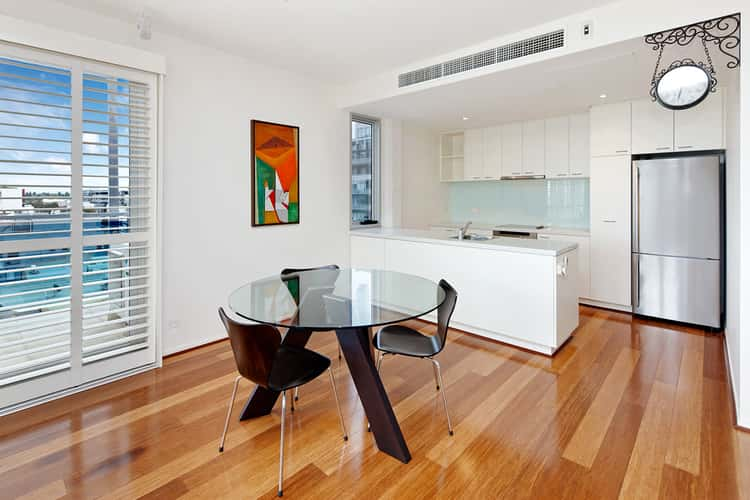 Third view of Homely apartment listing, 506/52 Dow Street, Port Melbourne VIC 3207