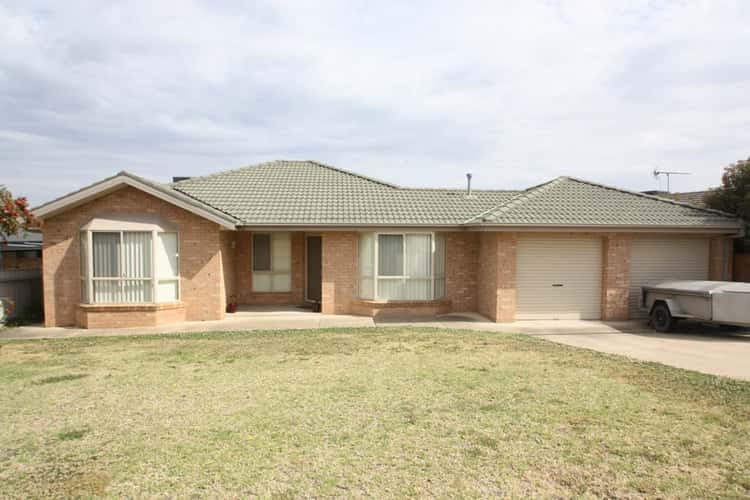 Main view of Homely house listing, 23 Yarrawah Cresent, Bourkelands NSW 2650