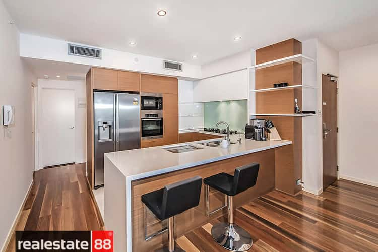 Third view of Homely apartment listing, 93/90 Terrace Road, East Perth WA 6004