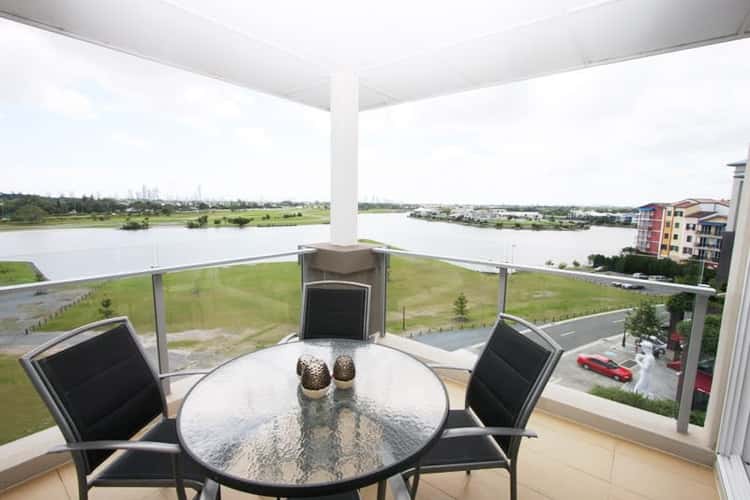 Fifth view of Homely apartment listing, 4039/3027 The Boulevard, Carrara QLD 4211