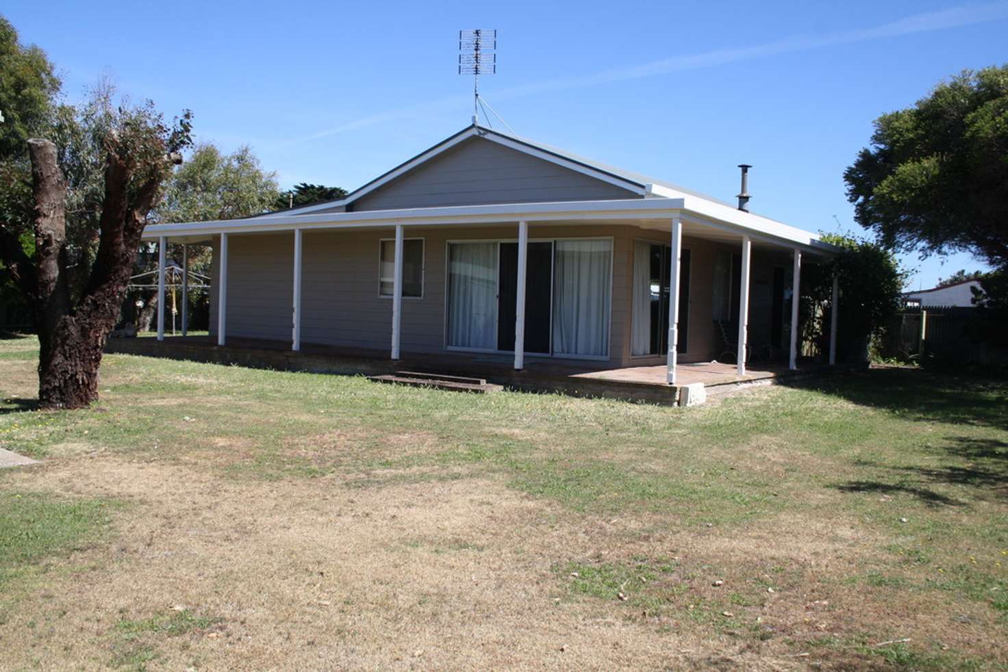 Main view of Homely house listing, 16 RESERVE ROAD, Boatswain Point SA 5275