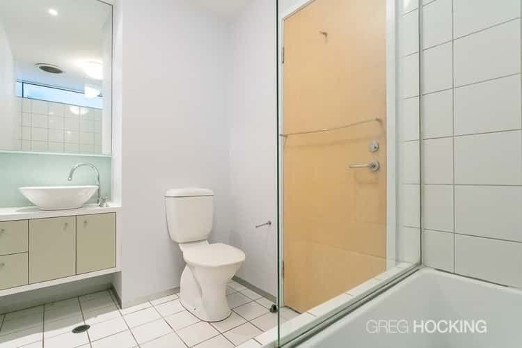 Fifth view of Homely apartment listing, 23/181 Bay Street, Port Melbourne VIC 3207